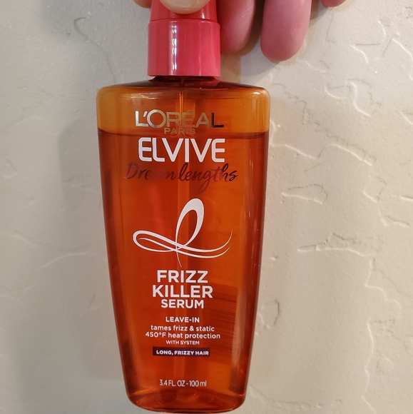 Loreal elvive frizz killer serum - Picture 2 of 3